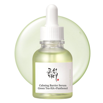 Caliming Serum Green Teal Panthenol Serum