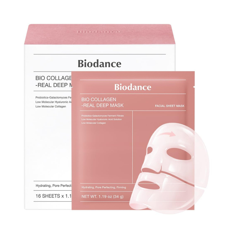 Biodance Refreshing Sea Kelp Real Deep Mask