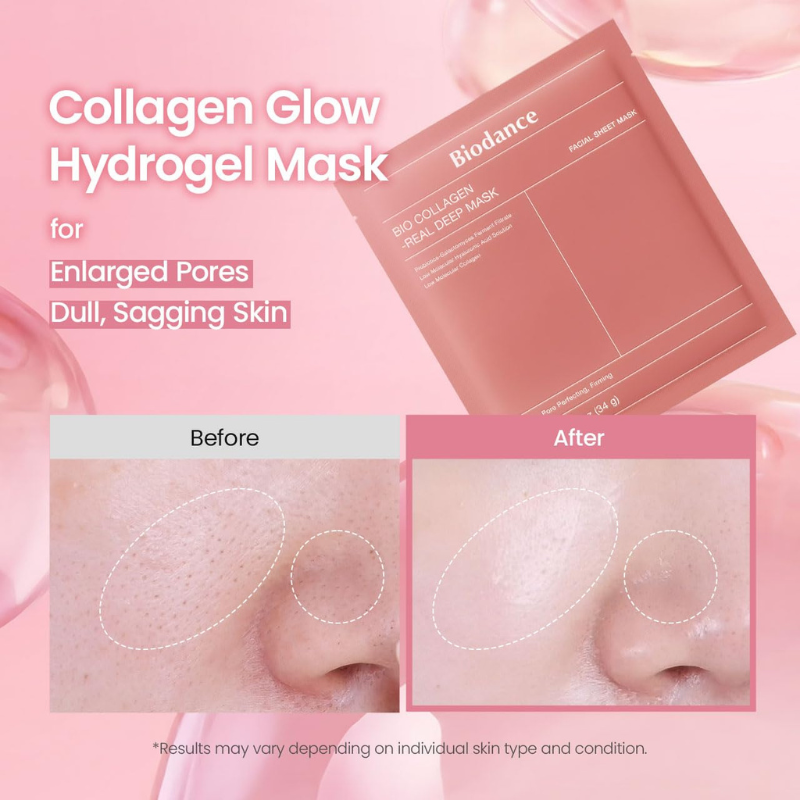 Biodance Refreshing Sea Kelp Real Deep Mask