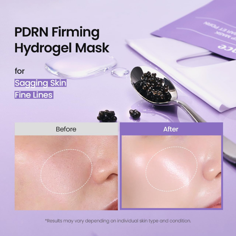 BIODANCE REJUVENATING CAVIAR PDRN REAL DEEP MASK 4PK