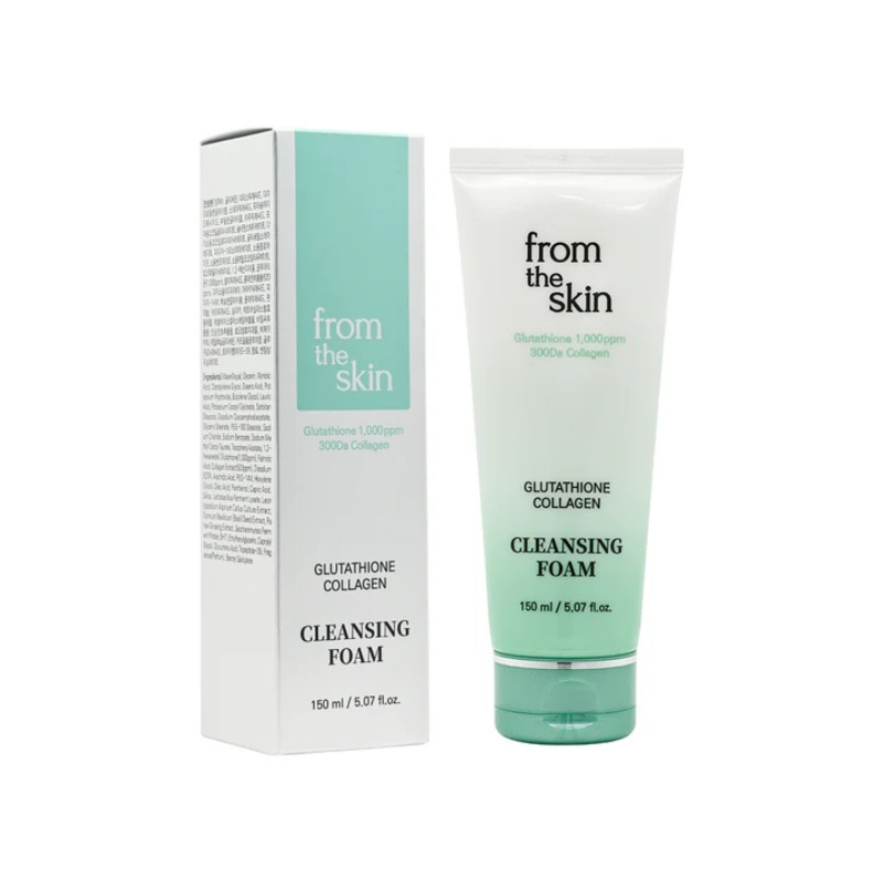 from the skin Cleansing Foam 3.38oz