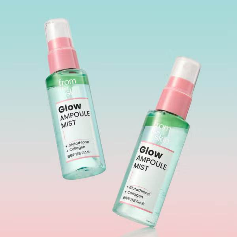 from the skin Glow Ampoule Mist /1.69oz