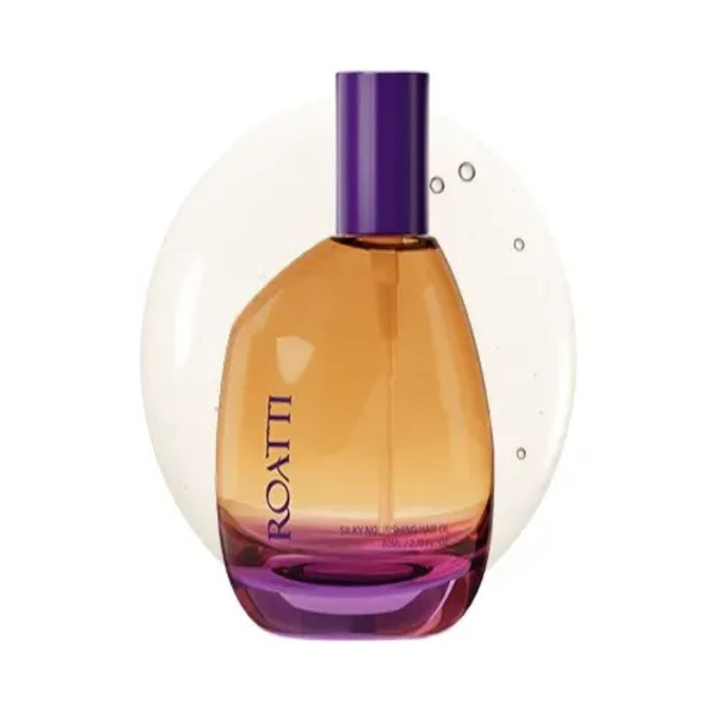 SILKY NOURISHING HAIR OIL/2.70oz