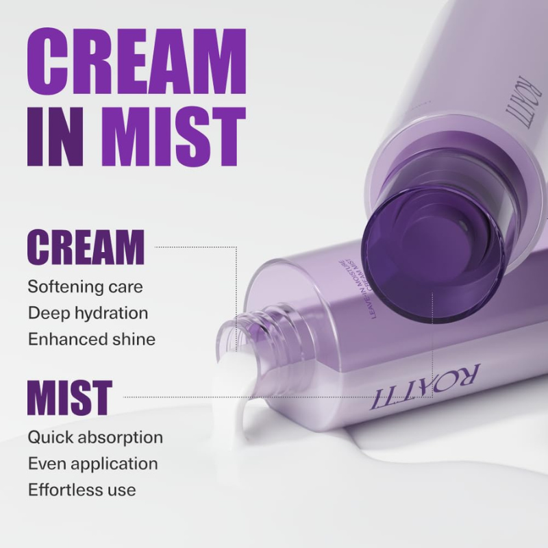LEAVE-IN MOISTURE CREAM MIST /6.76oz