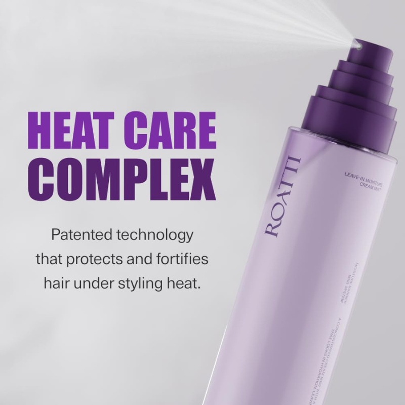 LEAVE-IN MOISTURE CREAM MIST /6.76oz