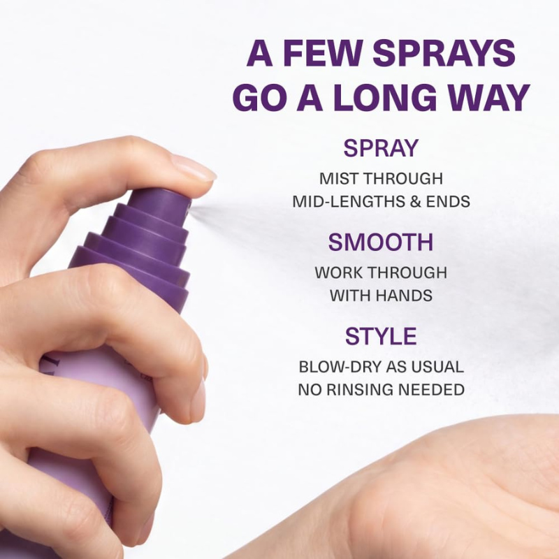 LEAVE-IN MOISTURE CREAM MIST /6.76oz