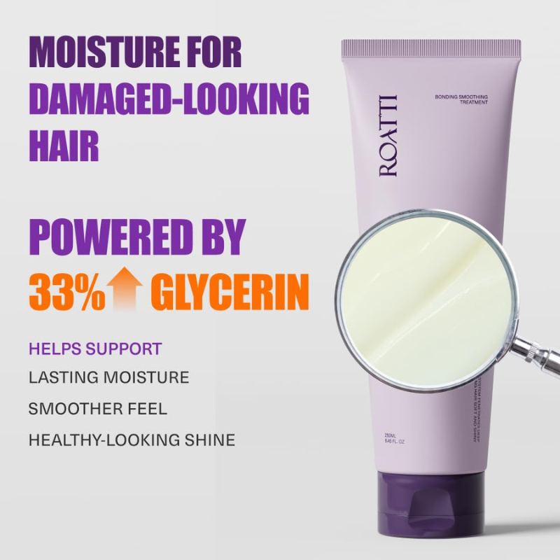 BONDING SMOOTHING TREATMENT/8.45oz