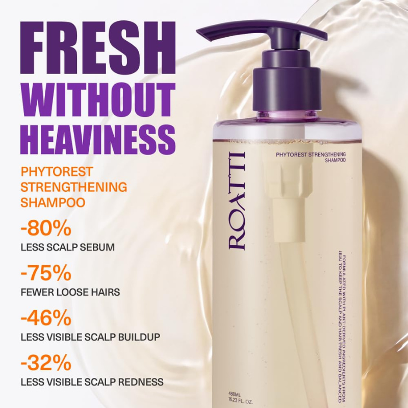 PHYTOREST STRENGTHENING SHAMPOO/16.23oz