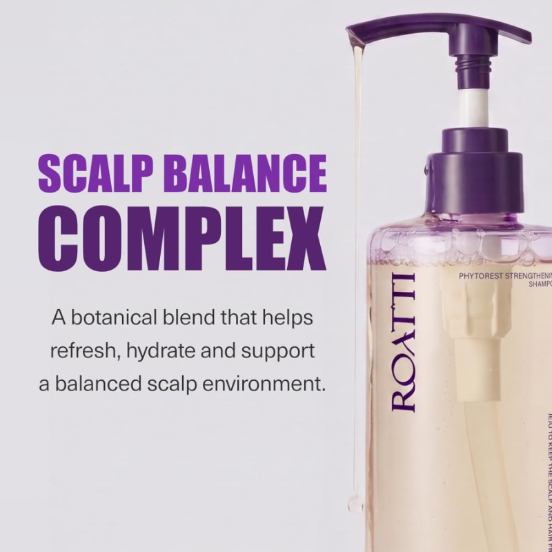 PHYTOREST STRENGTHENING SHAMPOO/16.23oz