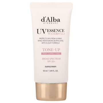 UV ESSENCE WATERFULL TONE-UP SUNSCREEN A-T