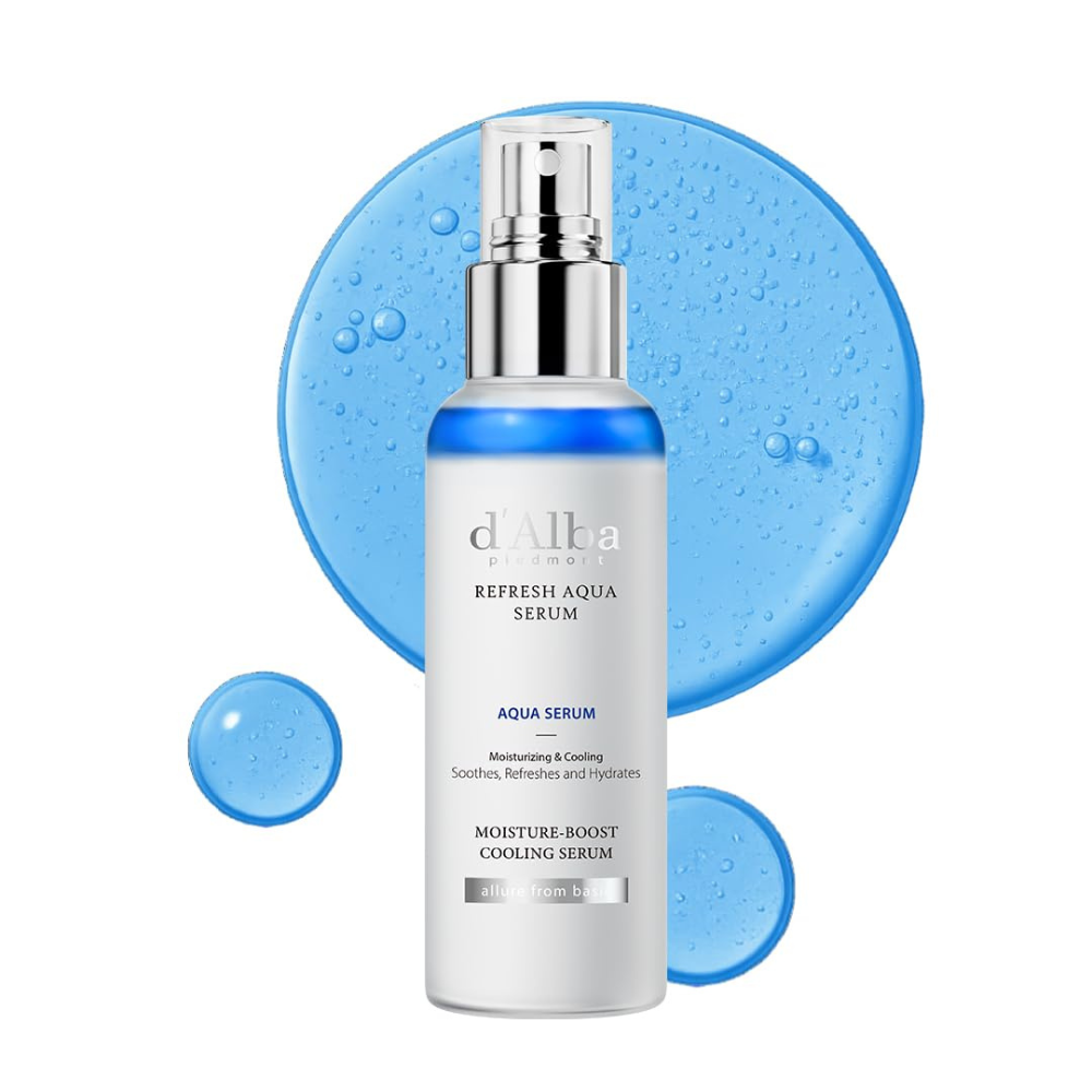 White Truffle Refresh Aqua Spray Serum 100ml T