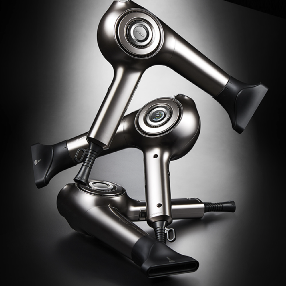 MS8001A-B (Air Collection the Black)