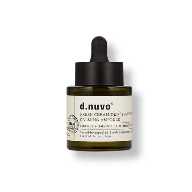 Fresh Ceramided Calming Ampoule 30ml