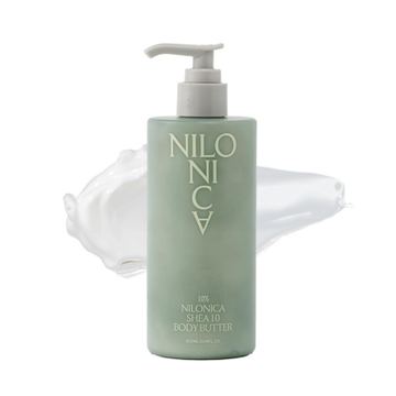 NILONICA Shea 10 Body Butter