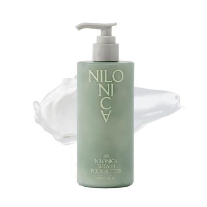 NILONICA Shea 10 Body Butter