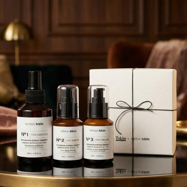 Tohtori Irkin SET