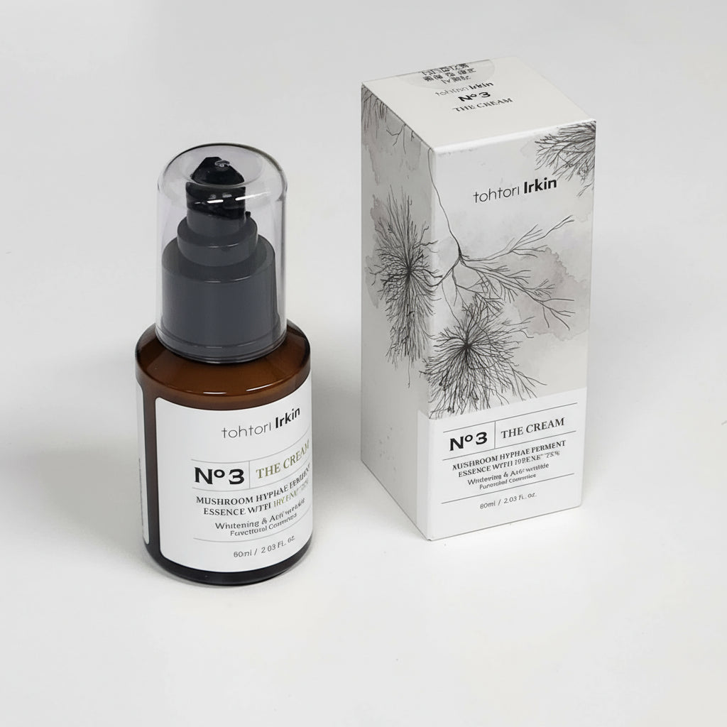 Tohtori Irkin™ No. 3 The Cream (60ml)