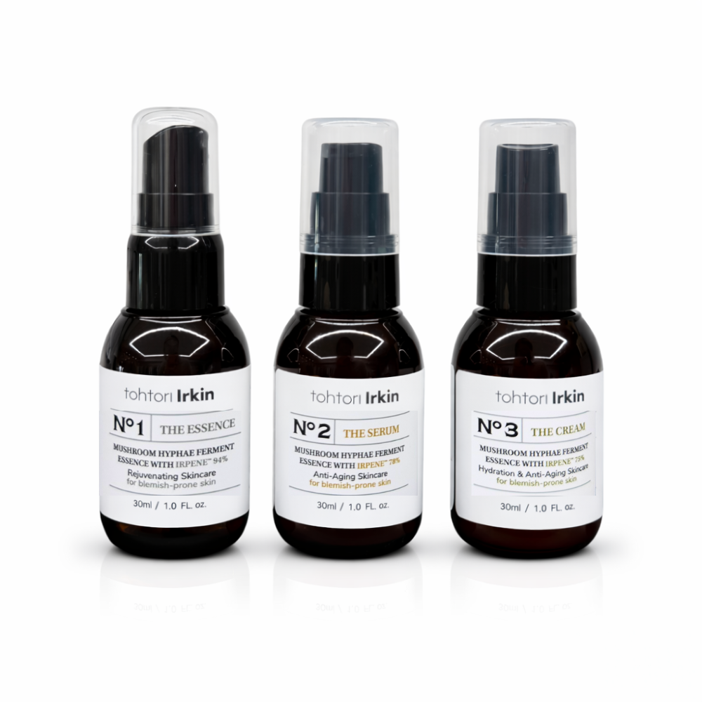 🎁 Tohtori Irkin™ MINI SET (100% off)