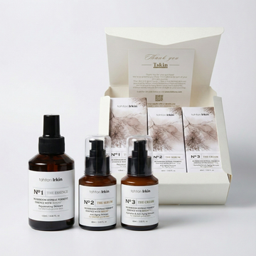 Tohtori Irkin™ 3-Step Rejuvenating Set (Essence/Serum/Cream)